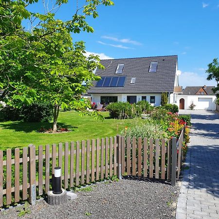 Ferienhaus Meerblick Pellworm Zewnętrze zdjęcie