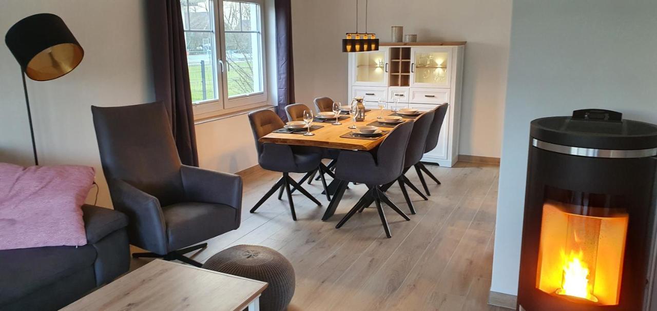 Ferienhaus Meerblick Pellworm Zewnętrze zdjęcie