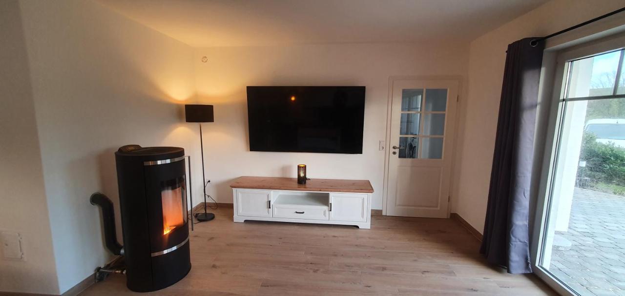 Ferienhaus Meerblick Pellworm Zewnętrze zdjęcie
