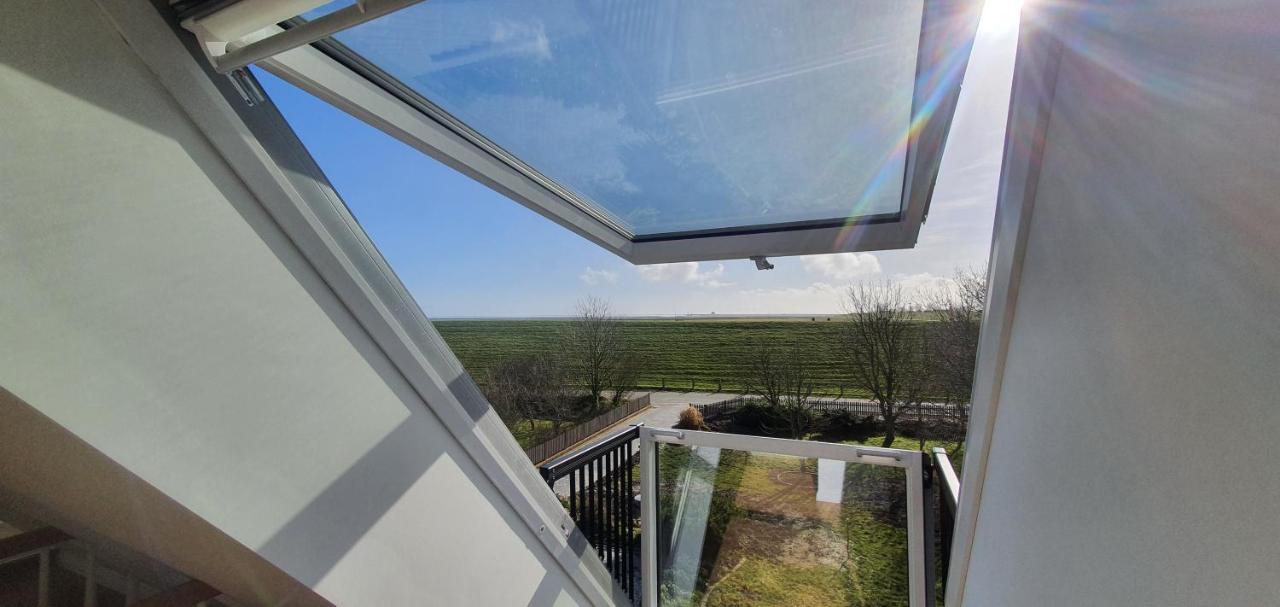Ferienhaus Meerblick Pellworm Zewnętrze zdjęcie