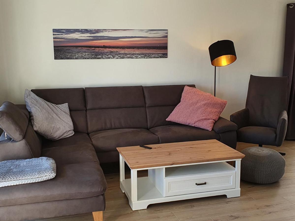 Ferienhaus Meerblick Pellworm Zewnętrze zdjęcie