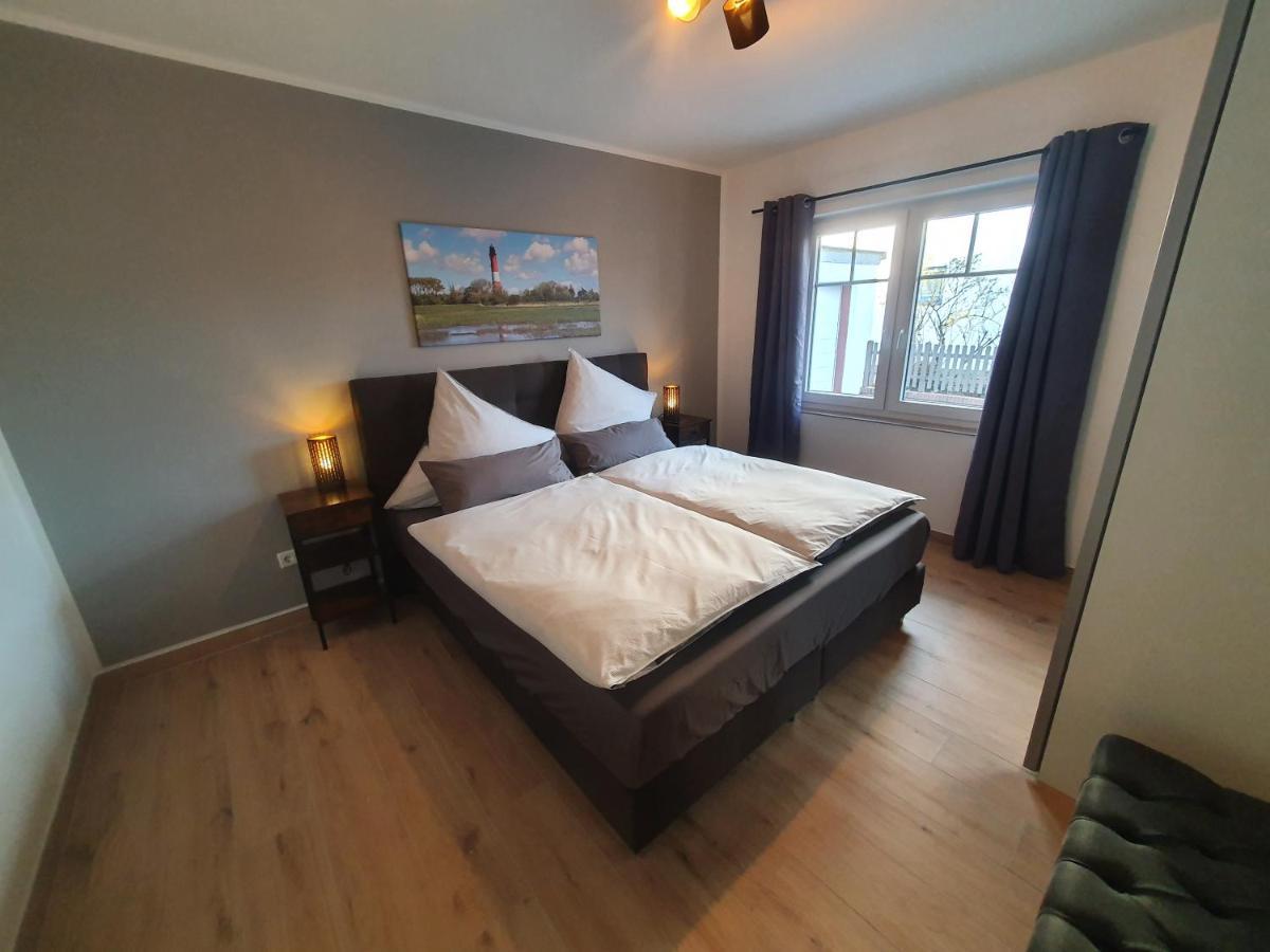 Ferienhaus Meerblick Pellworm Zewnętrze zdjęcie
