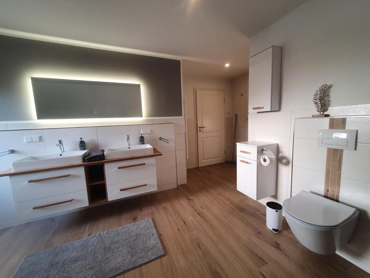 Ferienhaus Meerblick Pellworm Zewnętrze zdjęcie