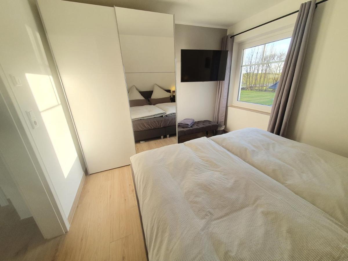 Ferienhaus Meerblick Pellworm Zewnętrze zdjęcie